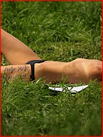 Free up skirt bikini pics