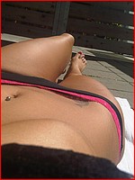 1000s string bikini photos
