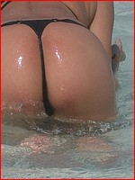 1000s string bikini photos