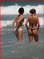 1000s string bikini photos