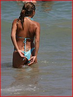 1000s string bikini photos