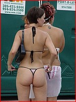 1000s string bikini photos
