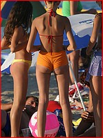 1000s string bikini photos