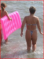 1000s string bikini photos