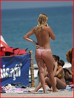 1000s string bikini photos