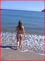1000s string bikini photos