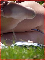 1000s string bikini photos