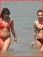 1000s string bikini photos