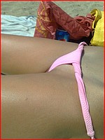 1000s string bikini photos