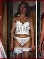 Free up skirt bride pics