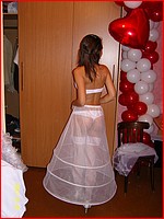 1000s upskirt bride photos