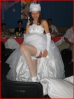 1000s upskirt bride photos