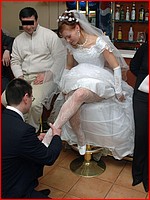 1000s upskirt bride photos