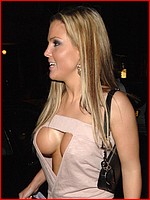 1000s upskirt and downblouse celebrity photos