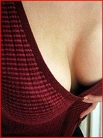 1000s decolte and downblouse photos