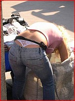 1000s upskirt panties photos