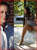 1000s upskirt pantyhose pictures