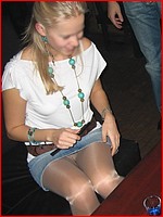 1000s upskirt pantyhose photos