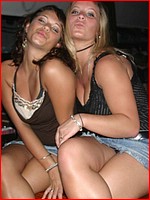 Up skirt pic