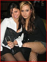 Up skirt pic