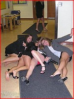 Up skirt pic