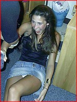 Up skirt pic