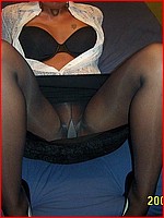 Up skirt pic