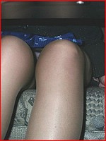 Up skirt pic