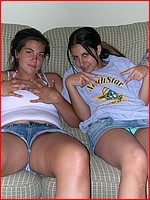 Up skirt pic