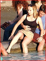 Up skirt pic