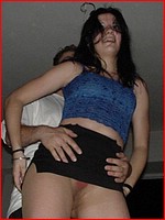 Up skirt pic