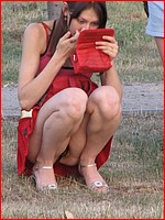 1000s upskirt photos
