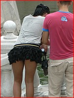 1000s upskirt photos