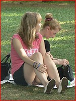 1000s upskirt photos
