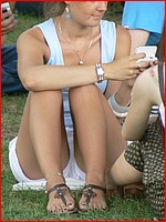 1000s upskirt photos