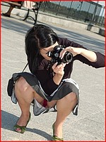 1000s voyeur candid upskirt photos
