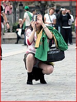 1000s voyeur candid upskirt photos