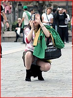 1000s voyeur candid upskirt photos