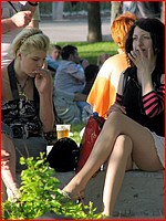 1000s voyeur candid upskirt photos