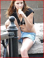 1000s voyeur candid upskirt photos