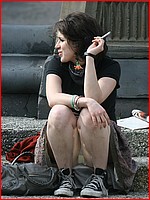 1000s voyeur candid upskirt photos