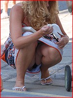 1000s voyeur candid upskirt photos