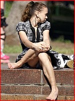 1000s voyeur candid upskirt photos