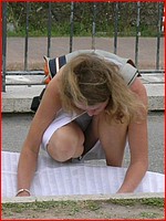1000s voyeur candid upskirt photos