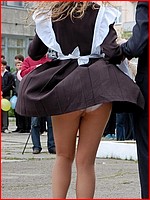 1000s voyeur candid upskirt photos