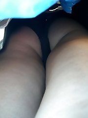 8 pictures - upskirt voyeur pussy picture gallery