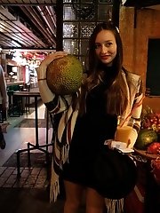 8 pictures - Ira Sedina Moscow Privilege Pt1