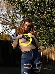 8 pictures - Greta Yarbrough The Casual Smoker