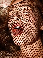 9 pictures - Jia Lissa In Mesh Tards
