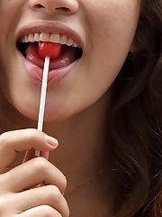 8 pictures - Lejandra Baez Sucker For Subway